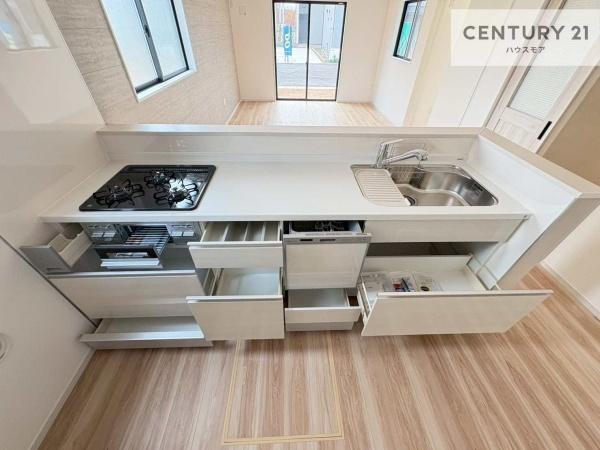 柏市大室　2号棟　新築戸建