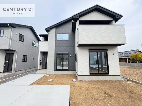 柏市大室　2号棟　新築戸建