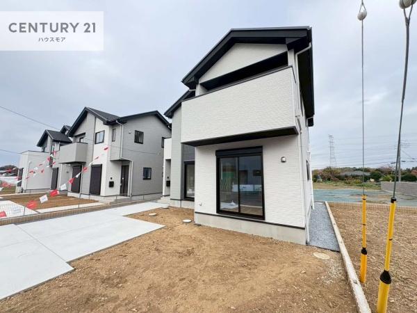柏市大室　2号棟　新築戸建