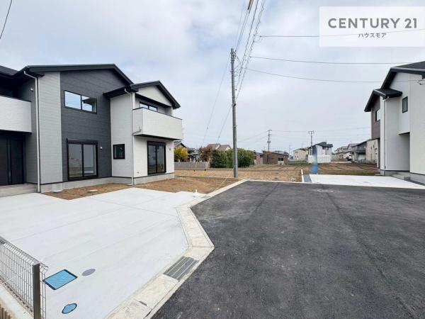 柏市大室　2号棟　新築戸建