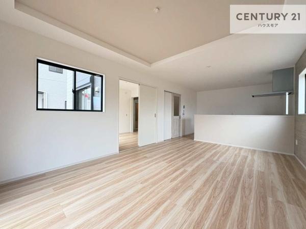 柏市大室　2号棟　新築戸建