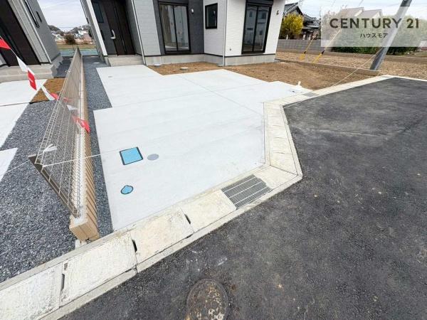 柏市大室　2号棟　新築戸建