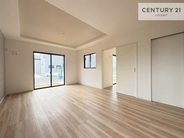 柏市大室　2号棟　新築戸建