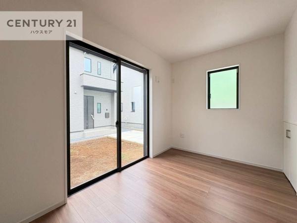 柏市大室　4号棟　新築戸建