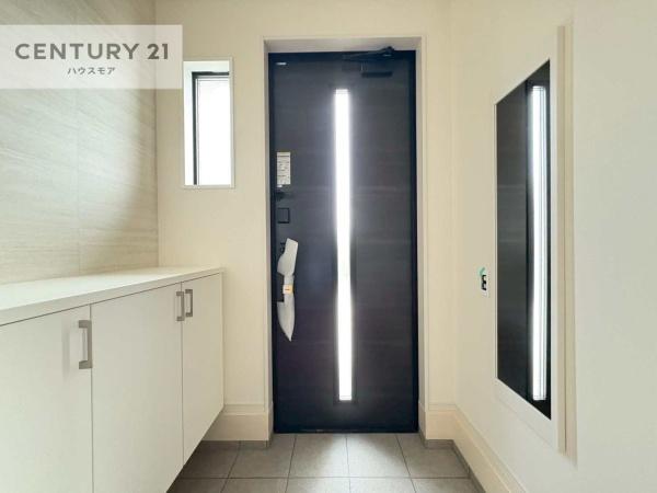 柏市大室　4号棟　新築戸建