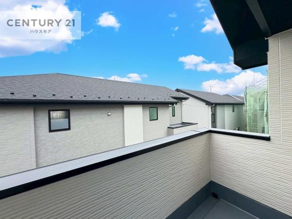 柏市大室　4号棟　新築戸建