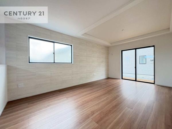 柏市大室　4号棟　新築戸建