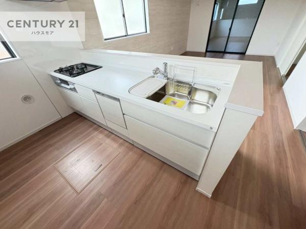 柏市大室　4号棟　新築戸建