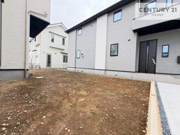 柏市大室　4号棟　新築戸建