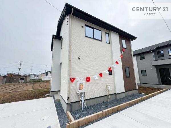 柏市大室　4号棟　新築戸建