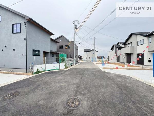 柏市大室　4号棟　新築戸建