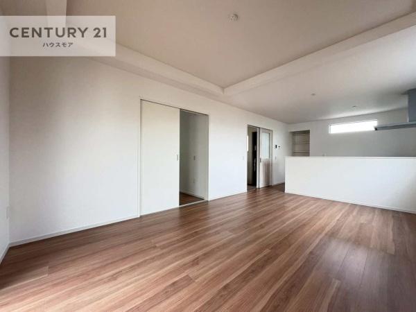 柏市大室　4号棟　新築戸建