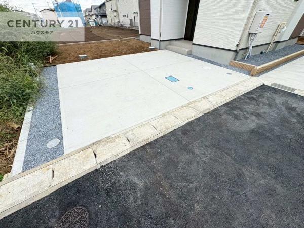 柏市大室　4号棟　新築戸建