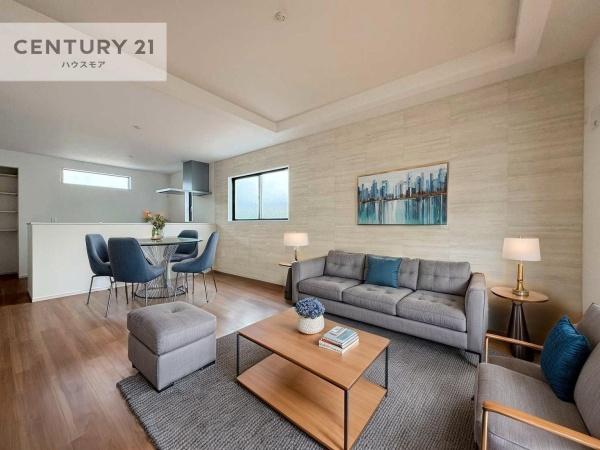 柏市大室　4号棟　新築戸建