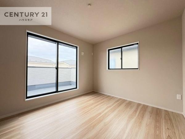 柏市大室　5号棟　新築戸建