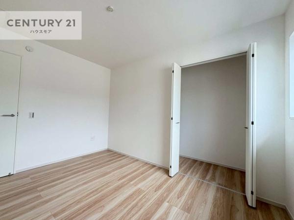 柏市大室　5号棟　新築戸建