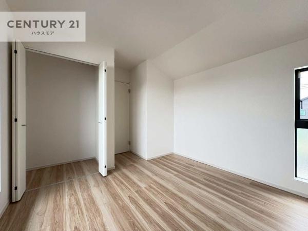 柏市大室　5号棟　新築戸建