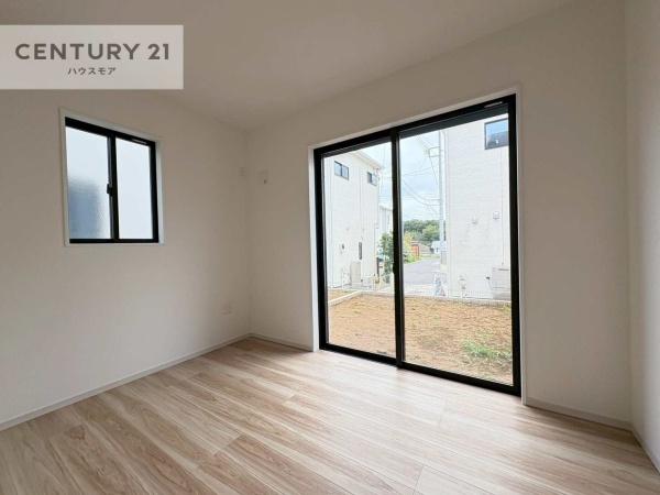 柏市大室　5号棟　新築戸建