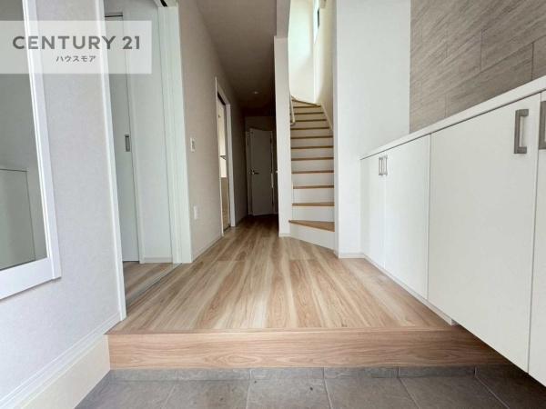 柏市大室　5号棟　新築戸建