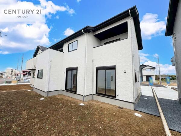 柏市大室　5号棟　新築戸建