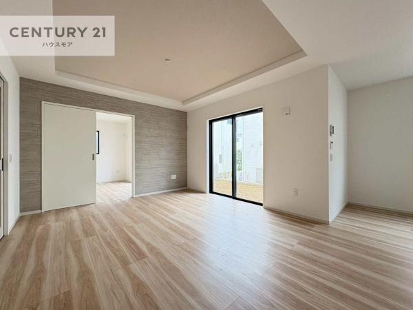 柏市大室　5号棟　新築戸建