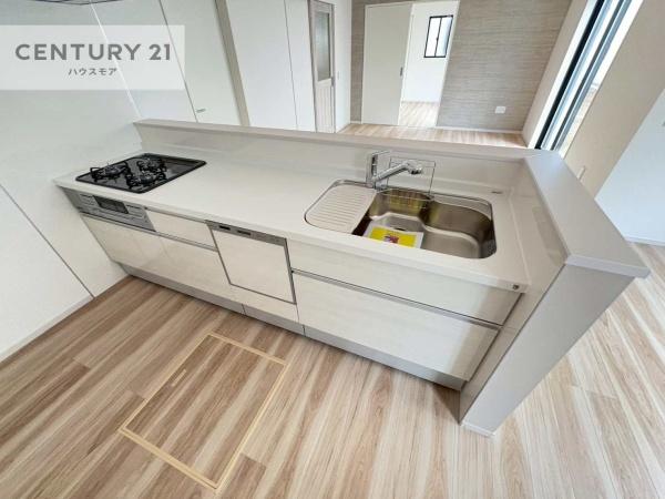 柏市大室　5号棟　新築戸建