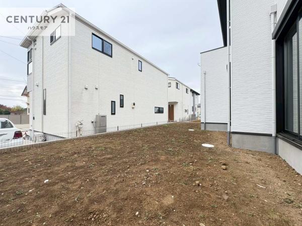 柏市大室　5号棟　新築戸建