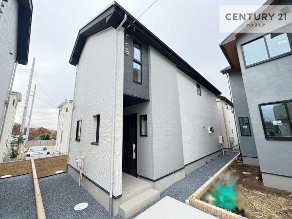 柏市大室　5号棟　新築戸建