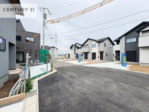 柏市大室　5号棟　新築戸建