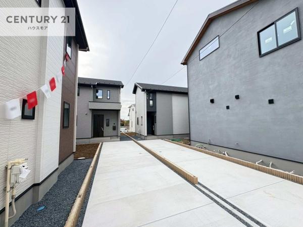 柏市大室　5号棟　新築戸建