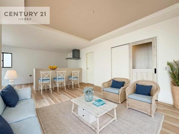 柏市大室　5号棟　新築戸建