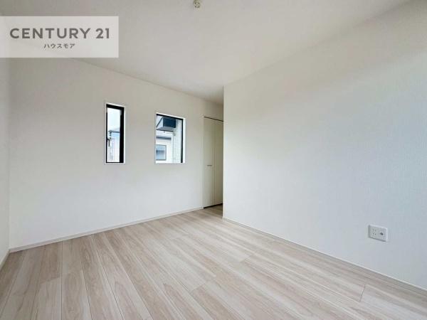 柏市大室　6号棟　新築戸建