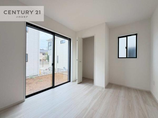 柏市大室　6号棟　新築戸建