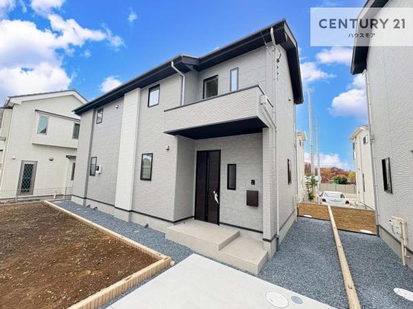 柏市大室　6号棟　新築戸建