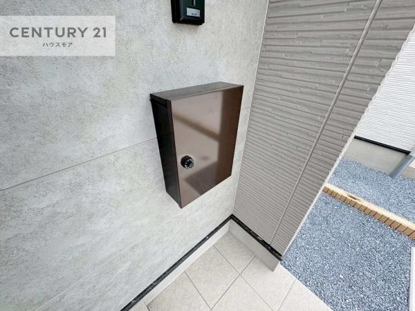 柏市大室　6号棟　新築戸建