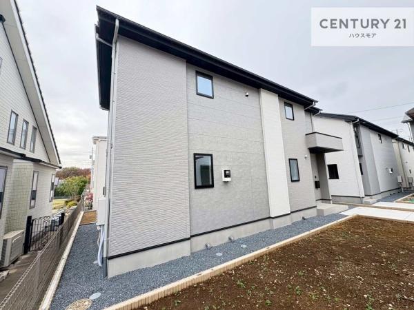 柏市大室　6号棟　新築戸建