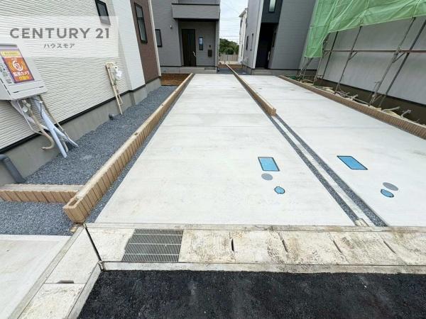 柏市大室　6号棟　新築戸建