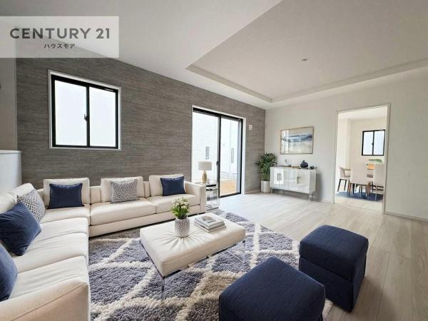 柏市大室　6号棟　新築戸建