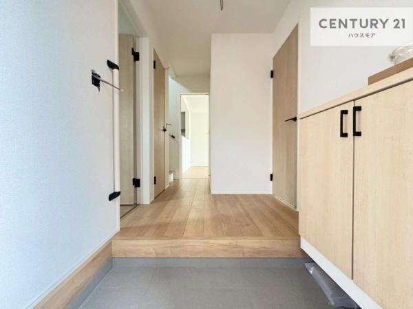 柏市酒井根6丁目　新築戸建