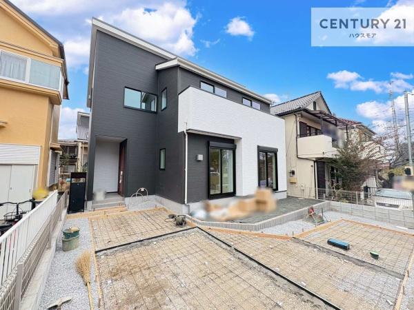 柏市酒井根6丁目　新築戸建