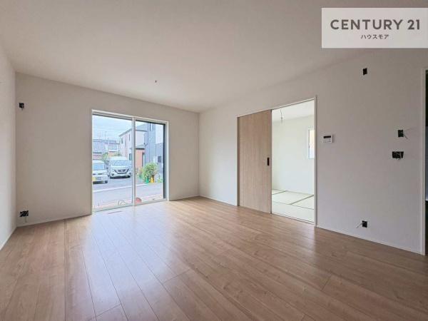 柏市酒井根6丁目　新築戸建