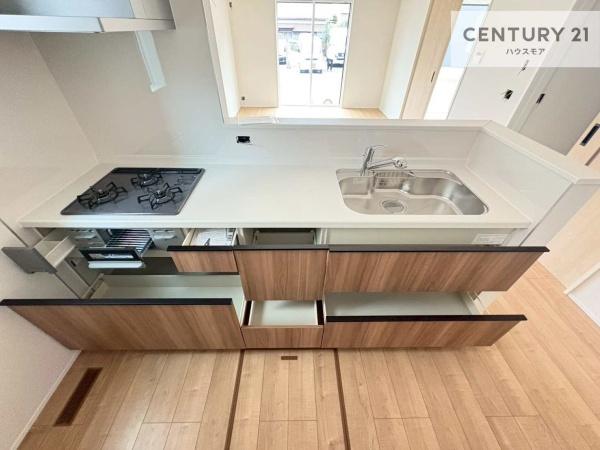 柏市酒井根6丁目　新築戸建