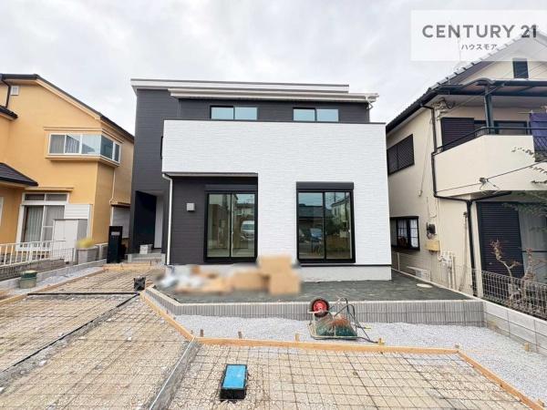 柏市酒井根6丁目　新築戸建