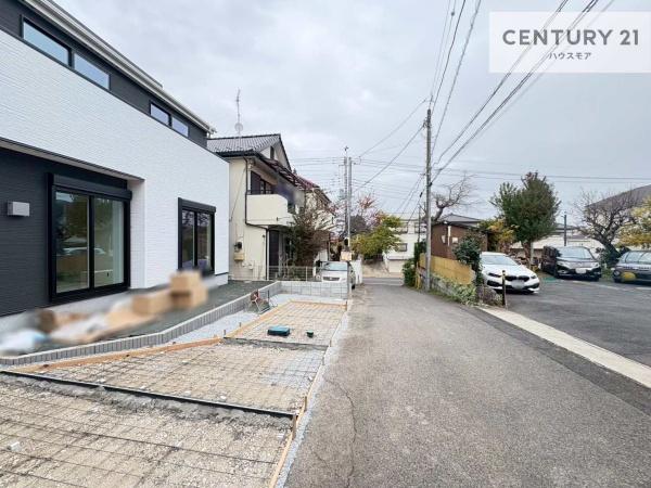 柏市酒井根6丁目　新築戸建