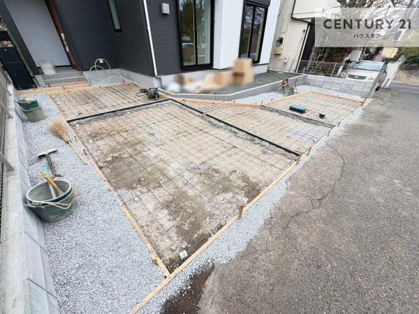 柏市酒井根6丁目　新築戸建