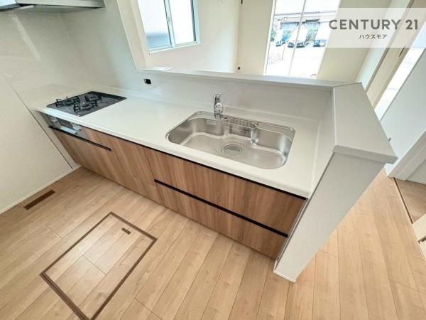 柏市酒井根6丁目　新築戸建