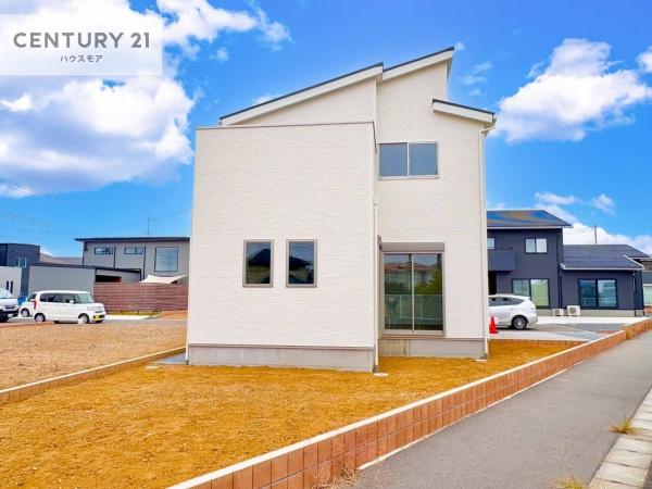 龍ケ崎市白羽4丁目　新築戸建