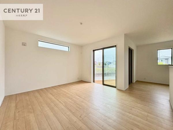 龍ケ崎市白羽4丁目　新築戸建