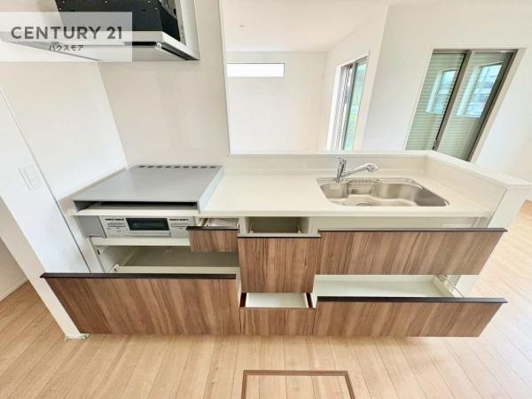 龍ケ崎市白羽4丁目　新築戸建