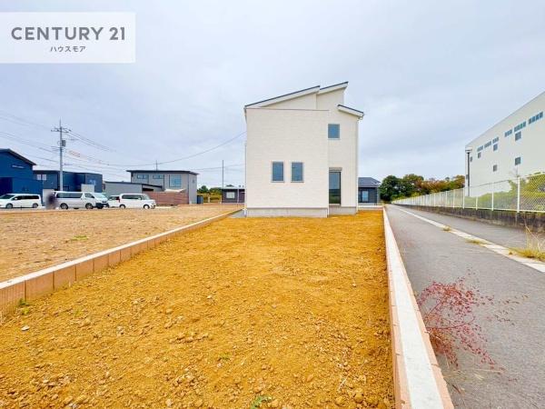 龍ケ崎市白羽4丁目　新築戸建